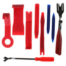 9 pcs Car Trim Removal Tool Pry Plier Door Panel Dash Radio Audio - OZ