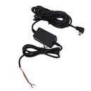 Mini USB Hardwire DC Car Charger Kit for Dash Cam Camcorder Vehicle DVR