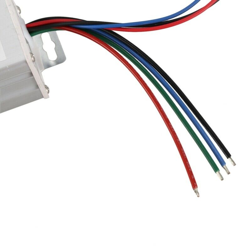 DC 9V 12V 24V 48V 60V 20A Motor Speed Controller Regulator Driver PWM 25KHz L8Z8
