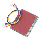 4S 14.8V 16.8V 100A w/balance Li-ion lithiu 18650 battery BMS protection bo ME