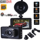 3.0" LCD Car DVR Vehicle Dash Cam Camera Video Recorder Night Vision G-sensor