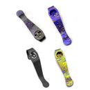 Spyderco Custom Anodized Titanium Pocket Clip C81/C149/C11/C10/C41 C223 C90 X3O0
