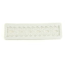 Excellent Border Silicone Mold Cake Decoration Fondant Cake 3DMoldJewelryTool Cy