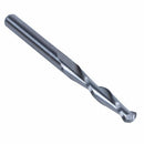 10Pcs/box 1/8" 2 Flutes Carbide Ball Nose End Mills CNC Bits 17mm Flute Len