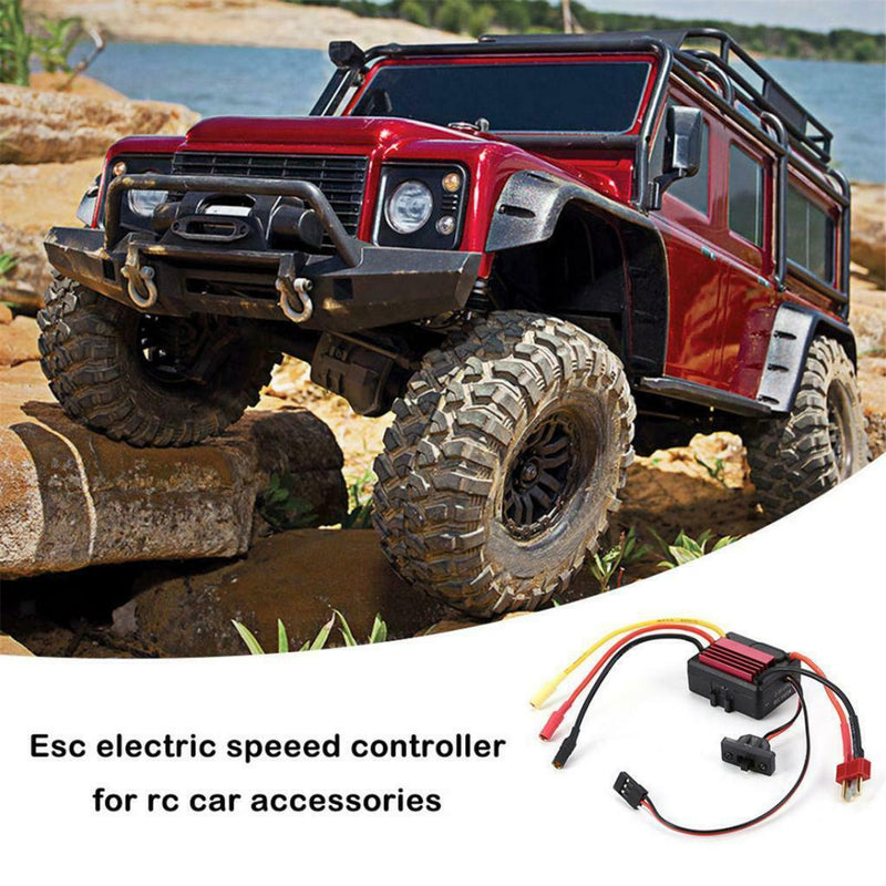 1:18 1:16 Brushless Waterproof 35A ESC Electric Speed Controller RC Car 2pc