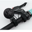 Waterproof Cycling USB Electric Bicycle Horn Bike Handlebar Ring Bell Alarm for
