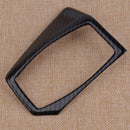 Carbon Fiber Grain Headlight Switch Frame Trim fit for Ford Focus 2015 2017 2018