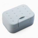 Travel Soap Box Case Holder Container Home Outdoor Hiking Camping PP Durabl