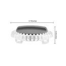 Portable Led Lamp Cover Anti Scratch Drone Motor Arm Cap Repair For DJI Spark