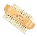 Wood Toe Finger Nail Brush Hand Foot Clean Fingernail Scrub Brushes Palm Cleaner
