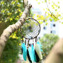 DIY Dream Catcher Craft Feathers Wall Hanging Ornaments Creative Home Decor