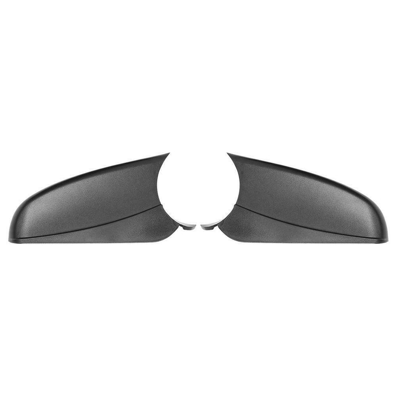 1 Pair Wing Mirror Cover Lower Bottom Holders for Vauxhall Astra H MK5 2004-2017