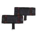 2Pcs Nylon Pull Up Indoor Abdominal Muscle Band Cantilever Street Workout