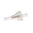1/4" Inline Clear Gas Filte 6mm Universal Motorcycle Gas Petrol Fuel Oil Fil Gw