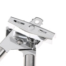 multifunction stainless steel manual kitchen aid tin can opener craft grip N J!j