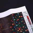 5D Diamond Painting DIY Santa Claus Cross Stitch Home Hang Decor Craft Kit