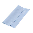 Reusable Cleaning Wipe Cloth Guitar Dust-proof Polishing Cleaner Blue