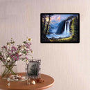 Full Drill  Waterfall Scenery 5D Diamond DIY Painting Craft Home Decor