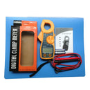 200KÃŽÂ© Digital Multimeter Buzzer Multimetro Clamp Auto Range Voltage AMP Meter