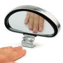 2x Car Side Blindspot Blind Spot Mirror Wide Angle View Auto Truck Univers LMV