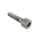 5pcs M8*35 Titanium GR5 TC4 Allen Key Bolt Socket Screw Hexagon Head Screws