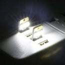 15pcs USB LED Portable Night Light Bright Mini Keychain Camping Car Lamp Module