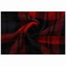 Lady Women's Long Check Plaid Tartan Scarf Wraps Shawl Stole Warm Scarves R