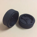 2 Caster Wheels For Irobot Braava 380 380T 320 390 381 390T Mint Plus 4200  W8F9