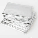 Waterproof Emergency Survival Rescue Blanket Foil Thermal Space First Aid Rescue