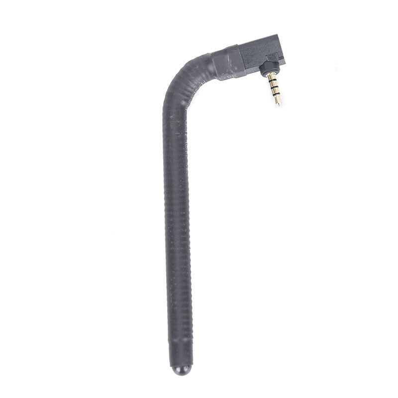 Universal 3.5mm Jack External Antenna Signal Booster 6DBI For FM Radio Phone N3C