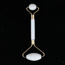 Hsiuyen Jade Gua Sha Scraping Massage Roller, Large Guasha Board Ultra Smooth