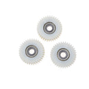 3pcs Lot Diameter:38mm 36Teeths- Thickness:12mm Electric vehicle nylon gearã€NM&