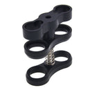 1inch Standard Ball Clamp for the 1inch Ball Underwater Light Arm System G2E2