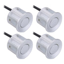 22Mm Car Parking Sensor Kit Reverse Backup Alarm Indicator Probe System O8G4