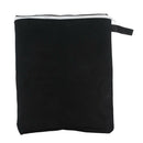600D Cloth Outboard Motor Cover Engines Cover Boat Motor Covers Black 6-15HP