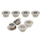 8Pcs Flange Bushing Sleeves for 1:14 WLTOYS 144001 RC Car Buggy Replacement