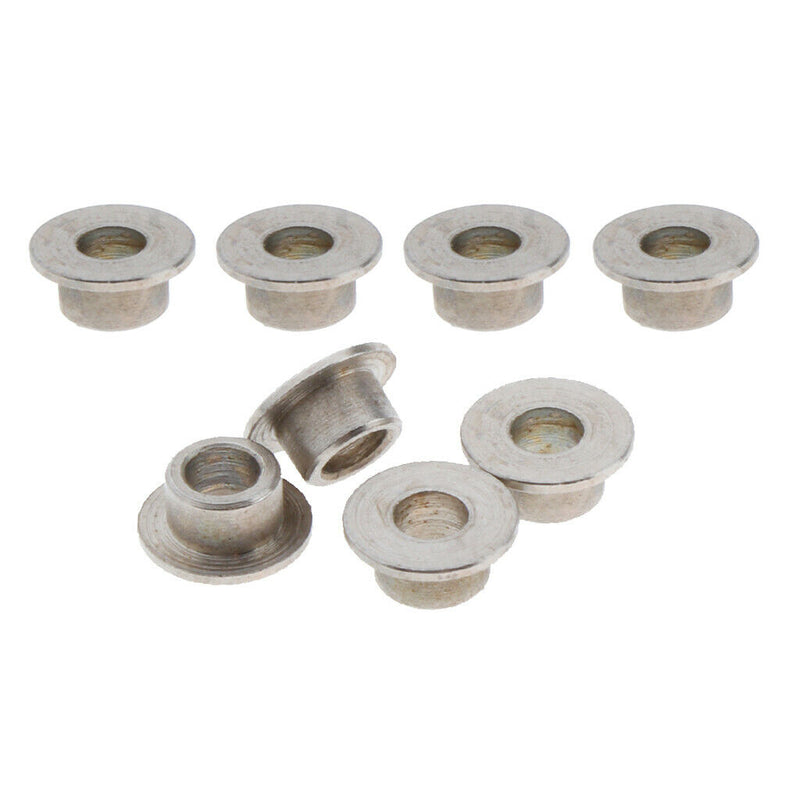 8Pcs Flange Bushing Sleeves for 1:14 WLTOYS 144001 RC Car Buggy Replacement