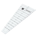 Acrylic Patchwork & Quilting Template Ruler EZ-01