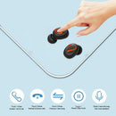 HBQ-Q32 TWS Wireless Bluetooth Earphone Earbuds w/Fire Type Display Charge Box