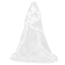 Wedding veil lace decorative edge style white