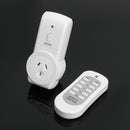 1pc AU Plug Power Outlet Light Switch Socket+1pc Wireless Remote Control