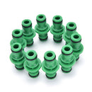 2Way Water Hose Pipe Tube Plumbing Connector Coupler Joiner Plastic Gardening JR