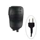 Mini Speaker Mic Microphone PTT for Icom Two Way Radio IC-F3 SL25 V80 for C H2U7