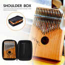 Classic Durable Thumb Piano Storage Bag Waterproof Carrying Case Musical Instrum