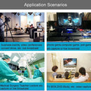 4K HDMI to USB 2.0 Video Video Capture Card for Recording Live Streaming A