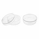 10 pcs. 35mm x 10mm Sterile Plastic Petri Dishes with Lid for LB Plate Yeas D6K7