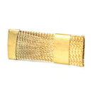 Nail drill bits cleaning brush golden copper wire cleaner brushes nail to ME