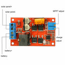 1X(5A Mppt Solar Panel Regulator Controller Solar Charging Control Panel Ba