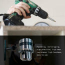 Electric Drill Chuck Angle Grinder Drill Chuck with Key Lathe Accessories