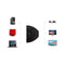 3-Port 4K HDMI Switcher Selector Splitter Hub For HDTV-DVD PS4 1080p